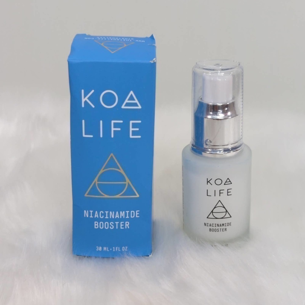 KOA LIFE Niacinamide Booster | BNIB